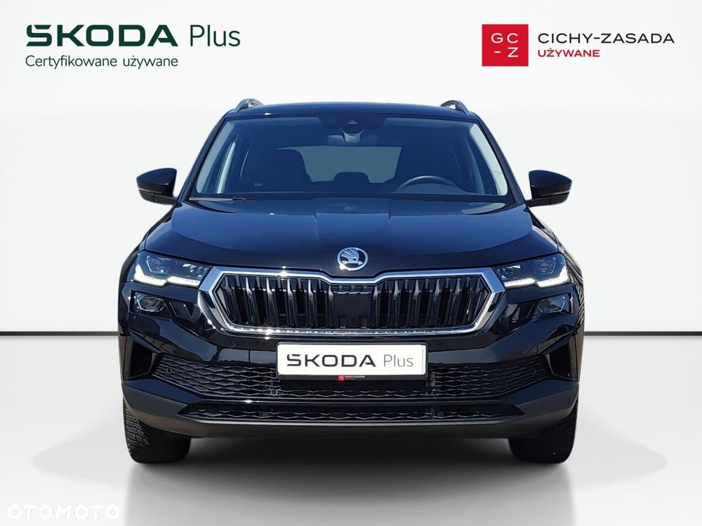 Skoda Karoq 1.5 TSI ACT Style DSG - 9