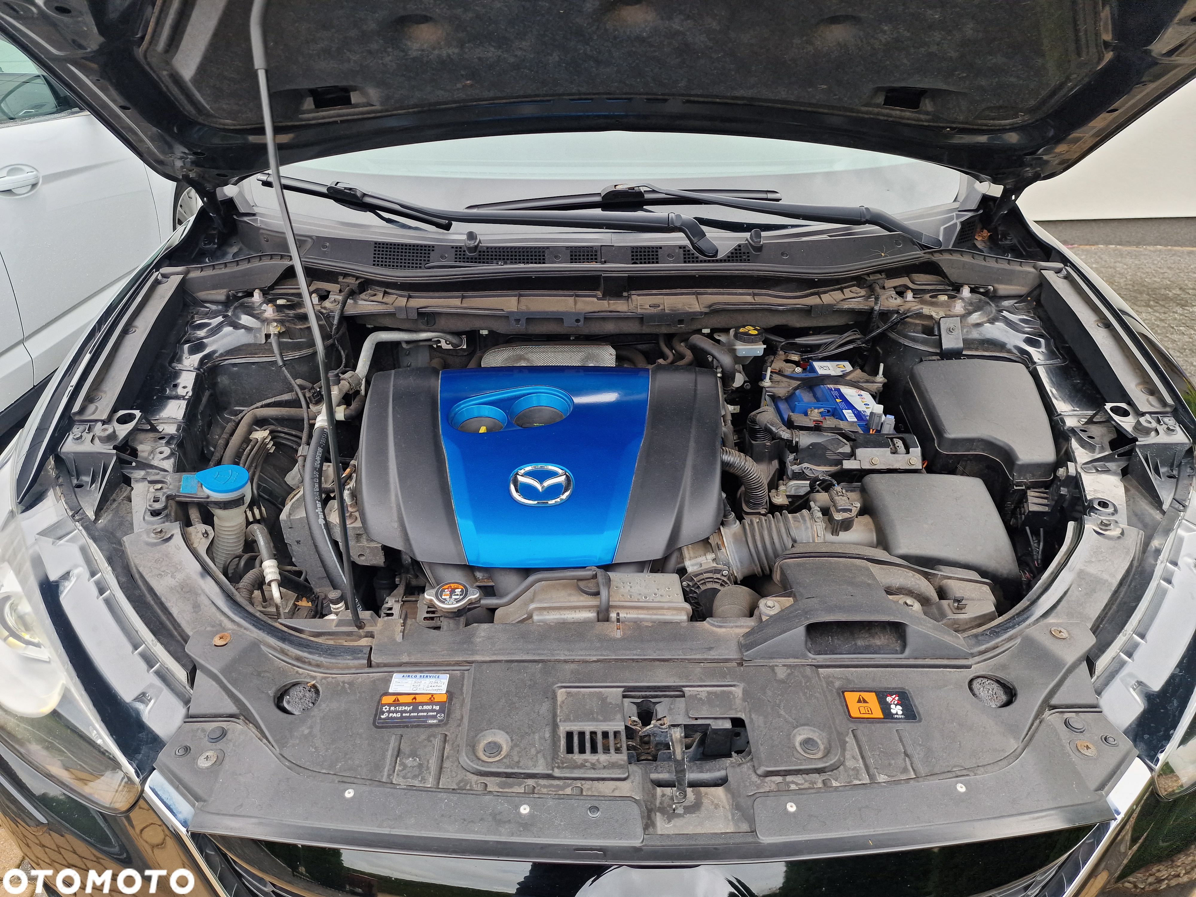 Mazda CX-5 e-SKYACTIV-G 165 Advantage - 23