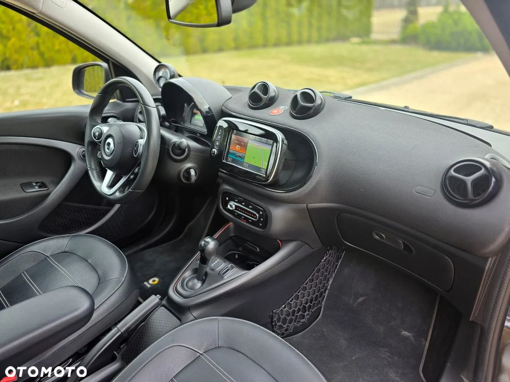 Smart Forfour eQ prime edition one - 9