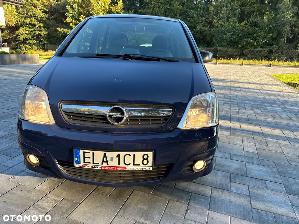 Opel Meriva - 6