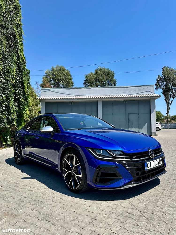 Volkswagen ARTEON 2.0 TSI OPF 4Motion DSG R - 2