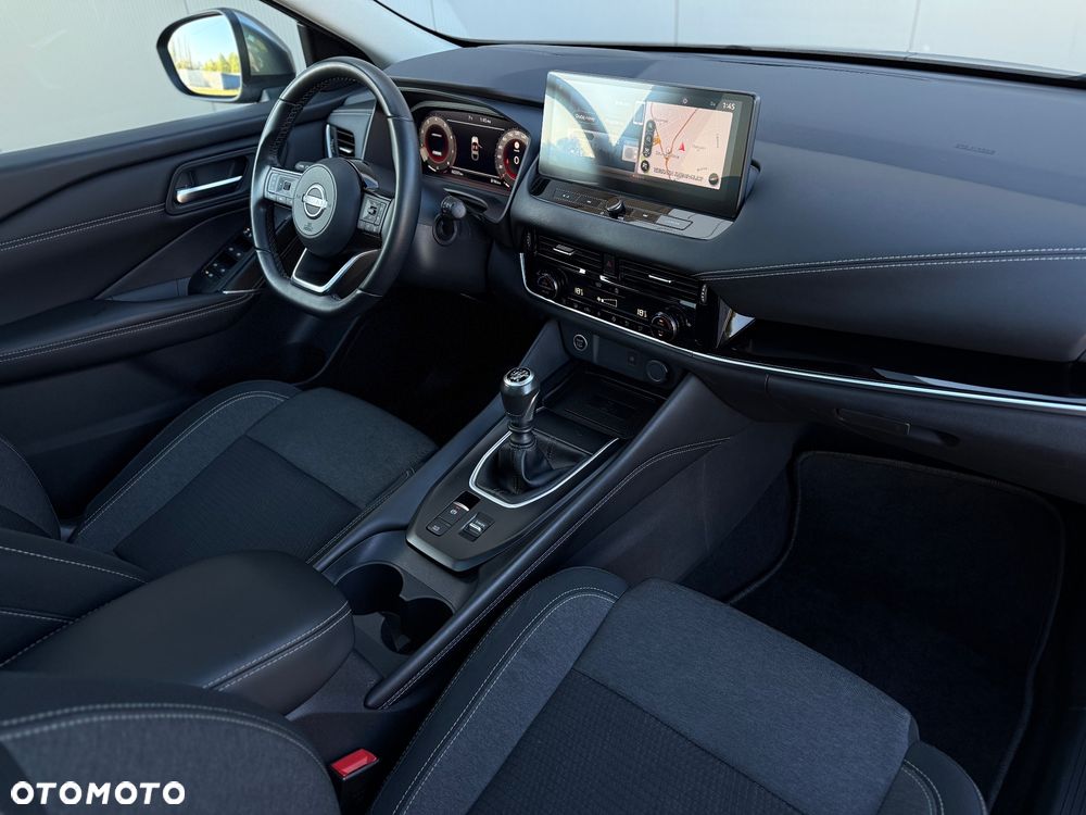 Nissan Qashqai 1.3 DIG-T mHEV N-Connecta - 21