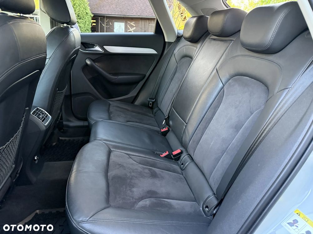 Audi Q3 2.0 TDI Quattro Prime Line S tronic - 31