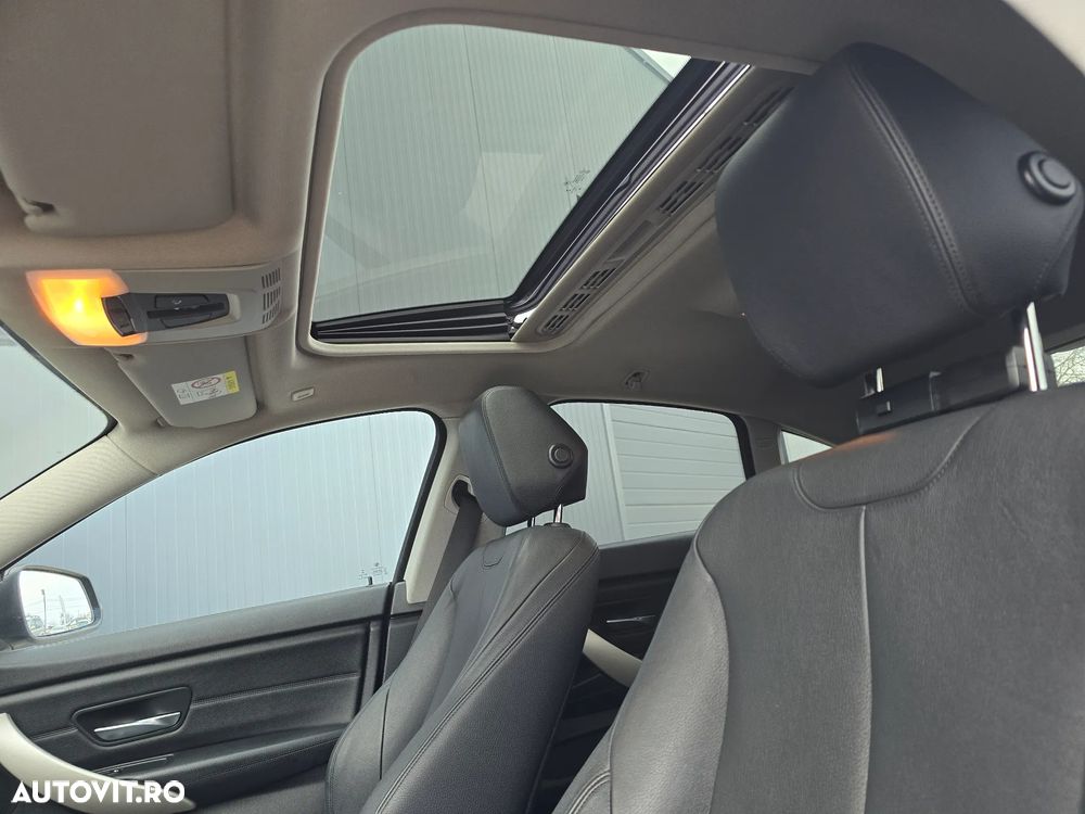 BMW Seria 4 420d Aut. Sport Line - 10