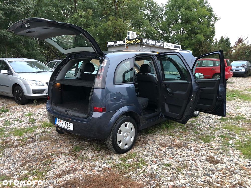 Opel Meriva 1.6 16V Selection - 24