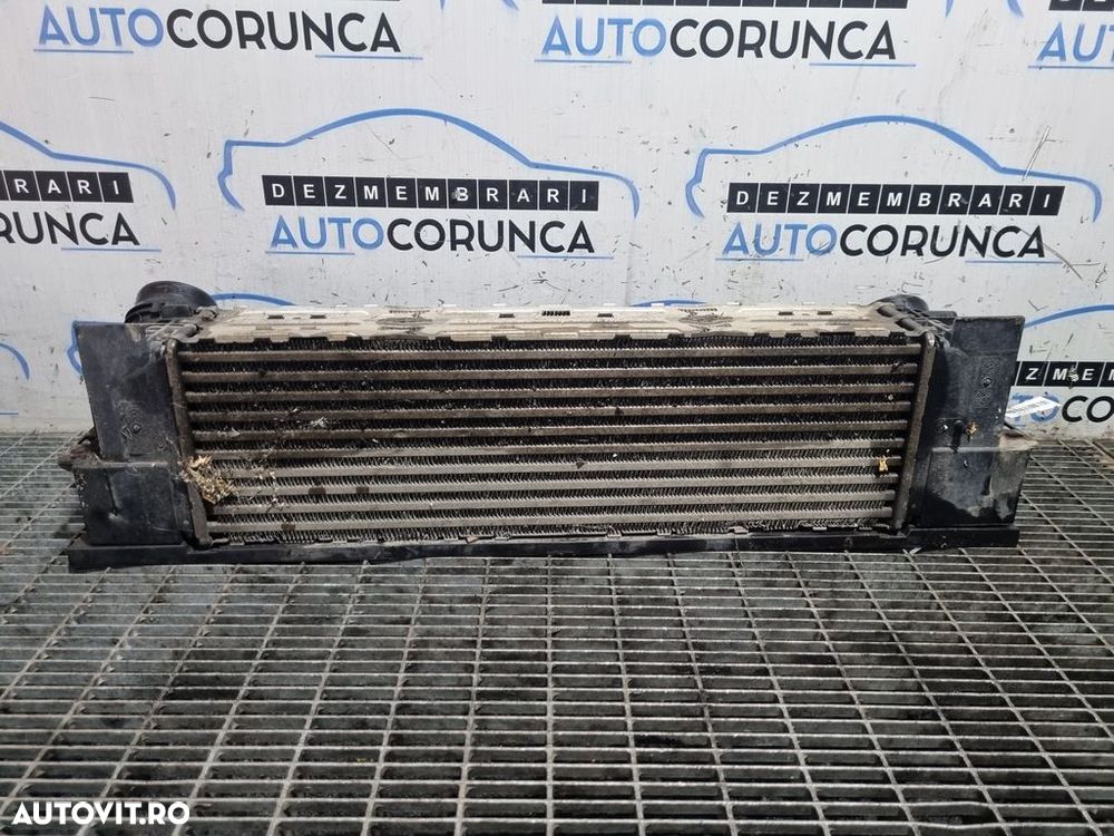 Radiator intercooler BMW X3 F25 2.0 D 2010 - 2014 184CP 1995CC Manuala N47D20C Euro5 ... - 1