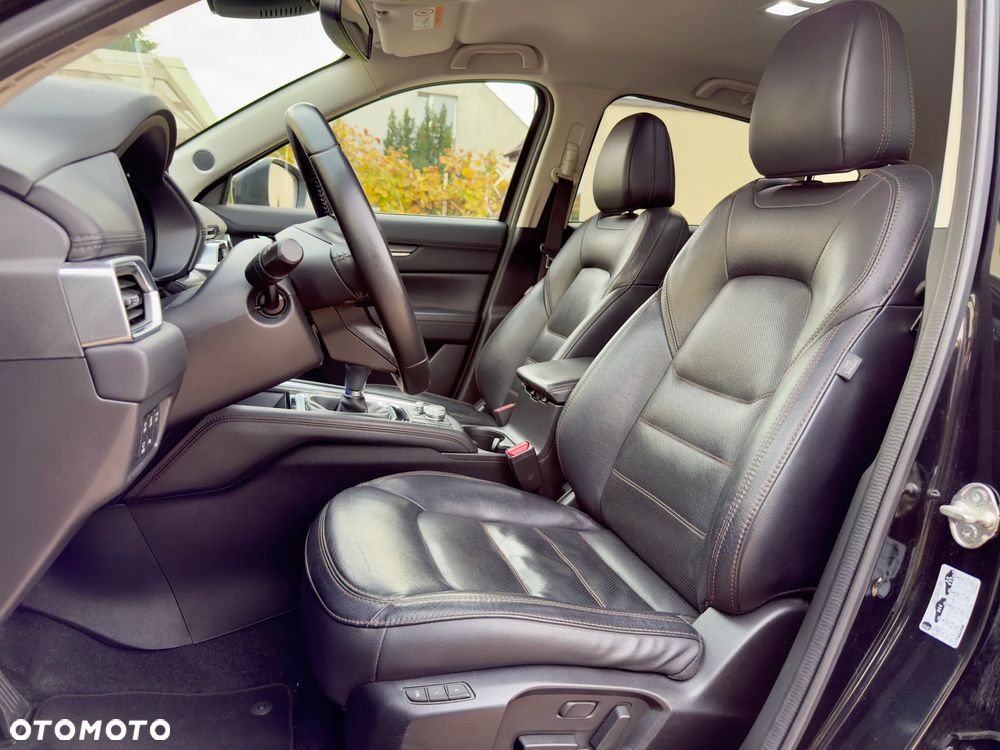Mazda CX-5 SKYACTIV-G 165 Prime-Line - 19