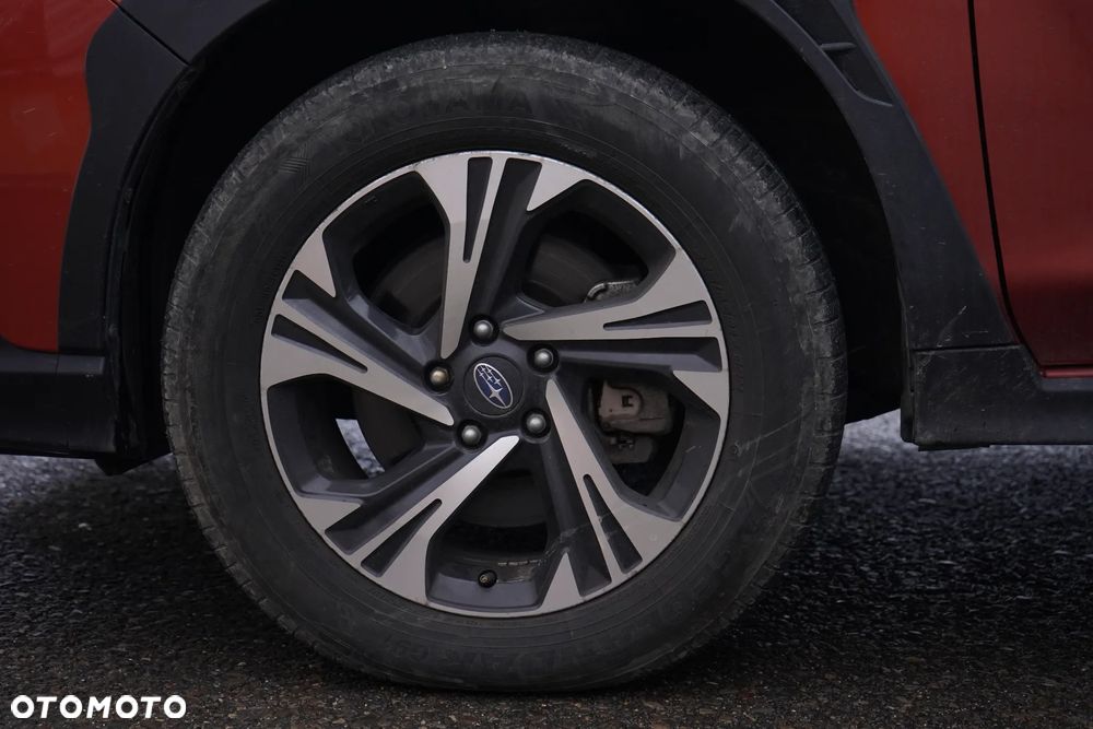Subaru Crosstrek - 11