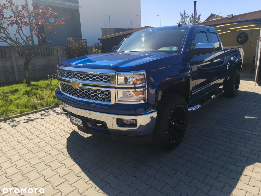 Chevrolet Silverado - 34