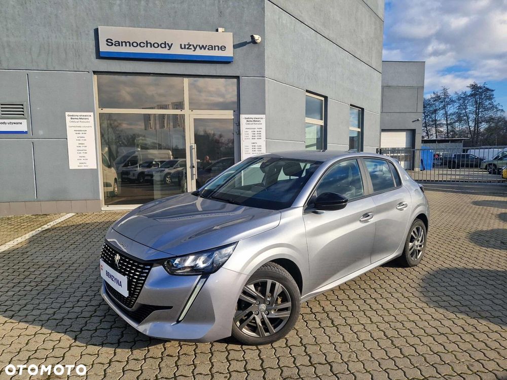 Peugeot 208 1.2 PureTech Active Pack S&S - 2