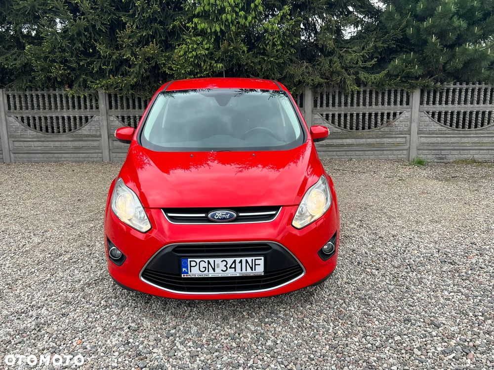 Ford C-MAX 1.6 TDCi Start-Stop-System SYNC Edition - 2