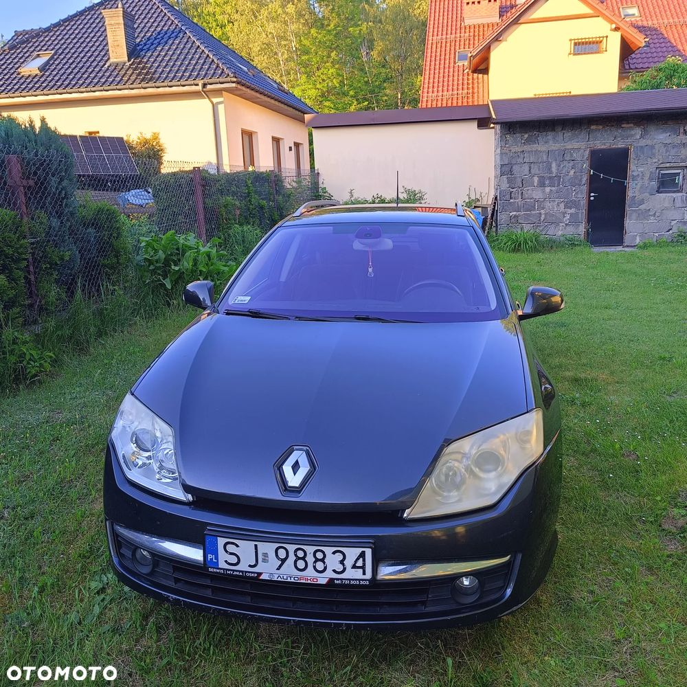 Renault Laguna 2.0 DCi Expression - 1