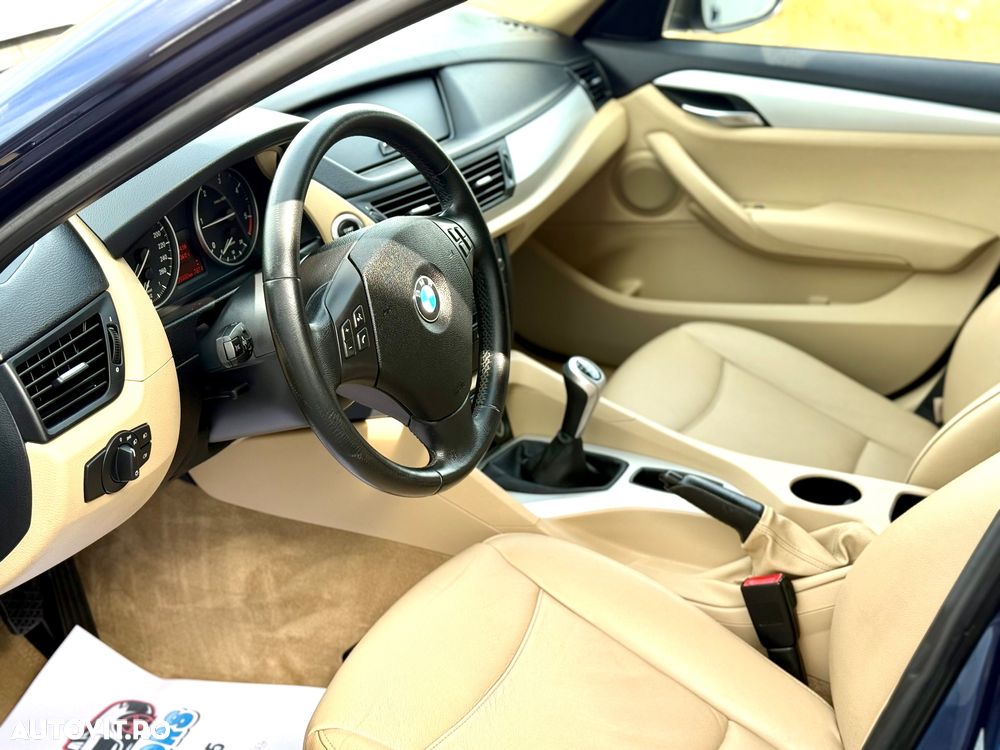 BMW X1 xDrive20d - 5