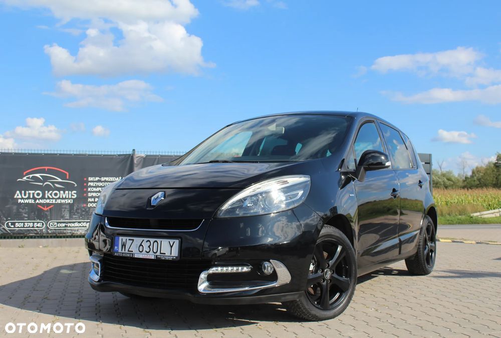 Renault Scenic ENERGY TCe 115 Bose Edition - 2