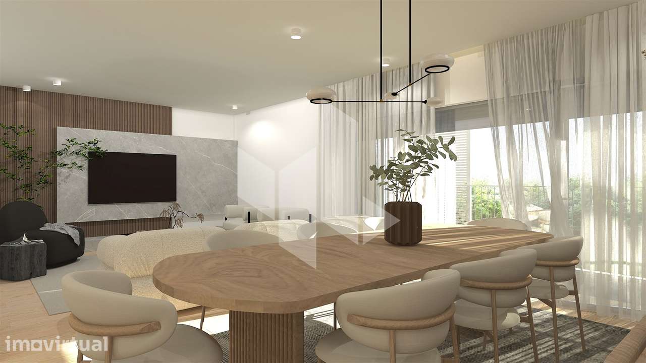 Apartamento T1 Venda em Tondela e Nandufe,Tondela - Grande imagem: 5/9