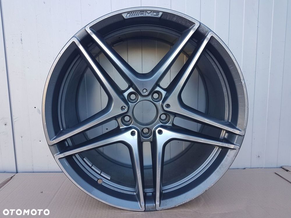FELGA MERCEDES W205 AMG 9.5Jx19 ET56
