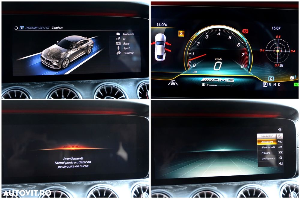 Mercedes-Benz AMG GT 4-door Coupe 43 4Matic+ - 22