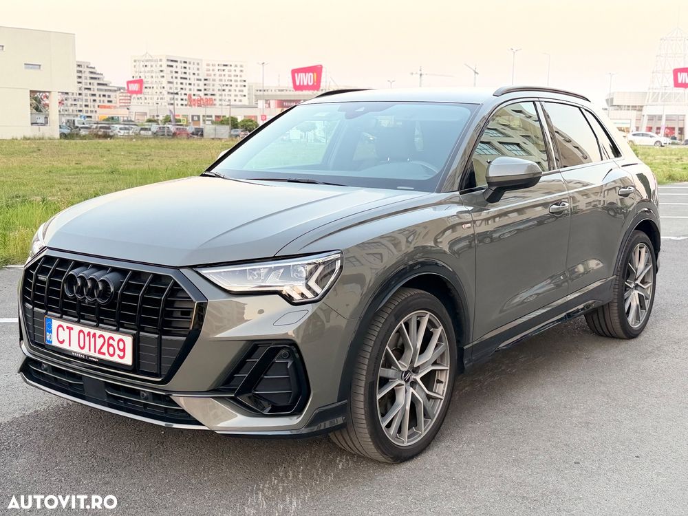 Audi Q3 2.0 45 TFSI S tronic quattro S Line - 15