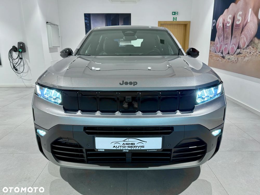 Jeep Compass 1.2 T3 mHEV Altitude FWD DCT - 4
