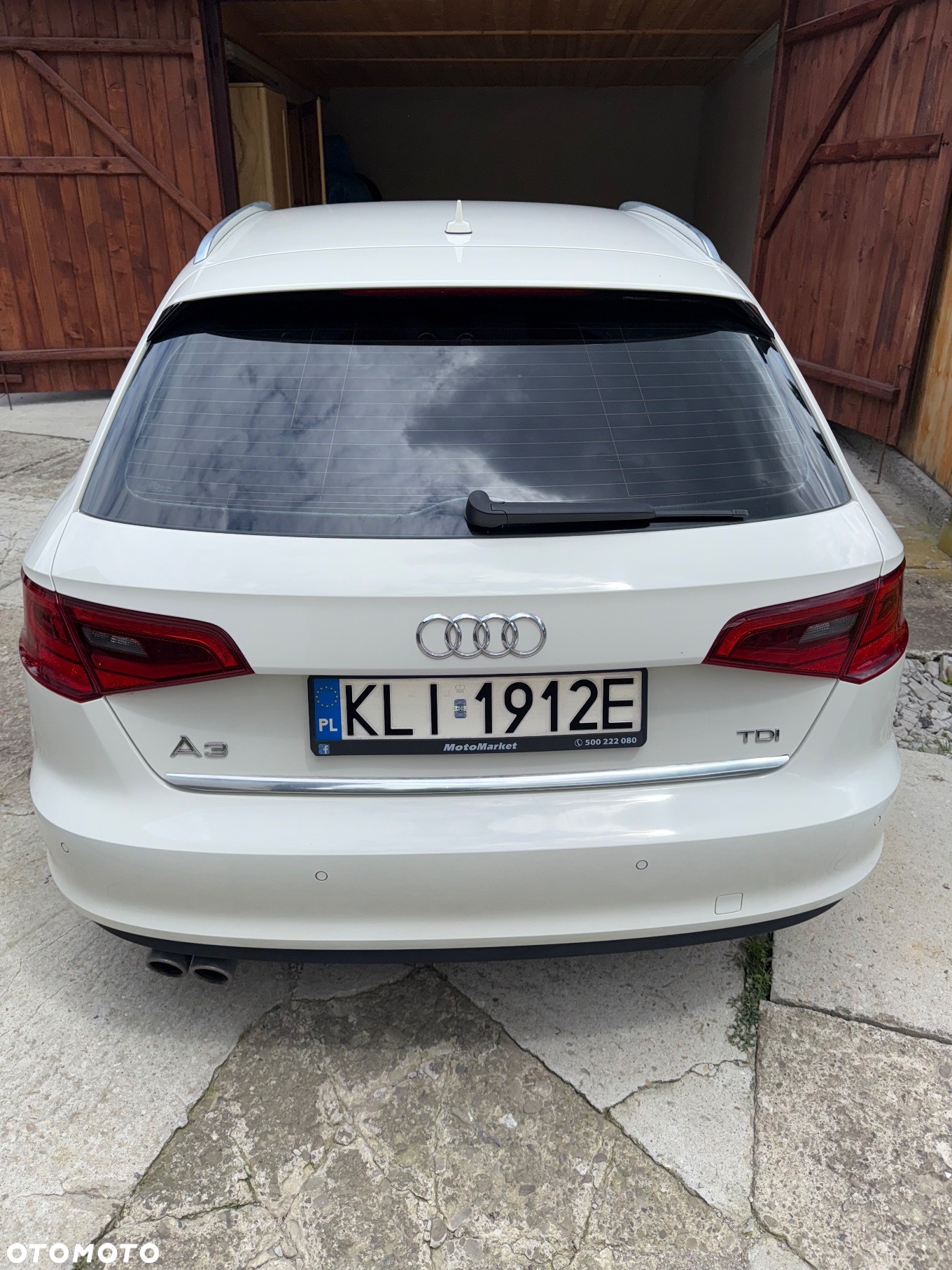 Audi A3 2.0 TDI Ambition - 12