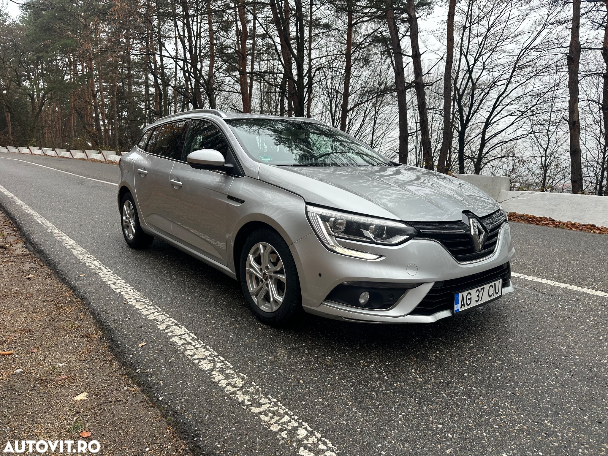 Renault Megane 1.5 dCi Expression - 3