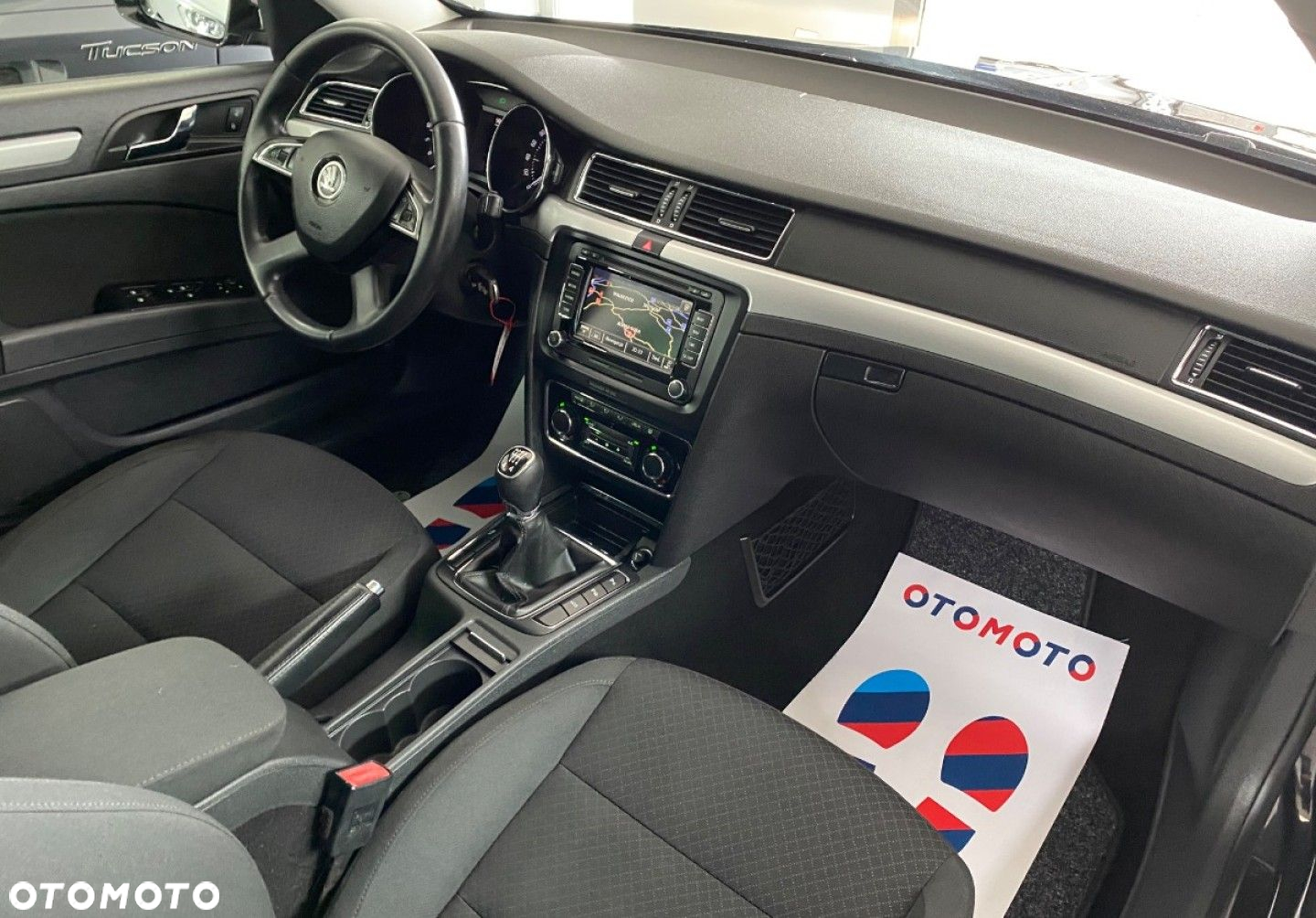 Skoda Superb - 6