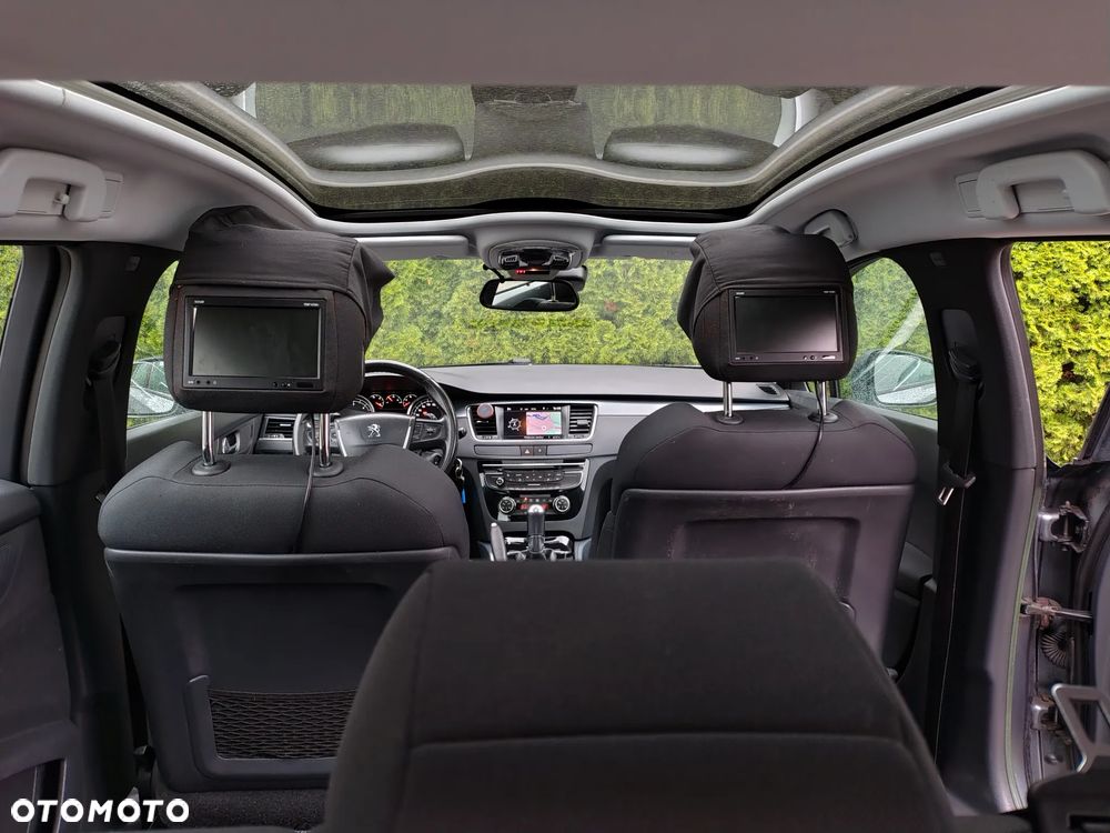 Peugeot 508 e-HDi FAP 110 EGS6 Business-Line - 19