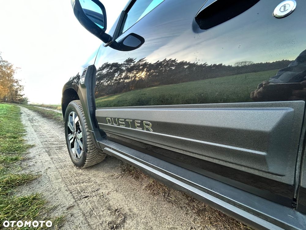 Dacia Duster 1.5 Blue dCi Comfort 4WD - 10