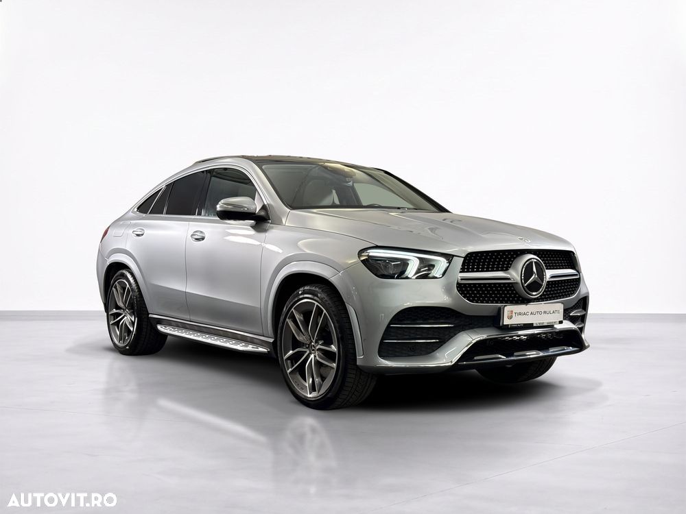 MERCEDES-BENZ GLE 2023 — imagine 7
