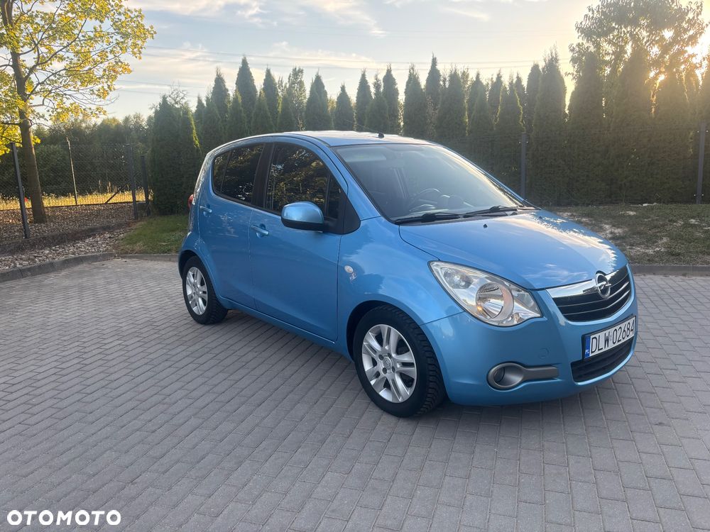 Opel Agila 1.2 Enjoy - 1
