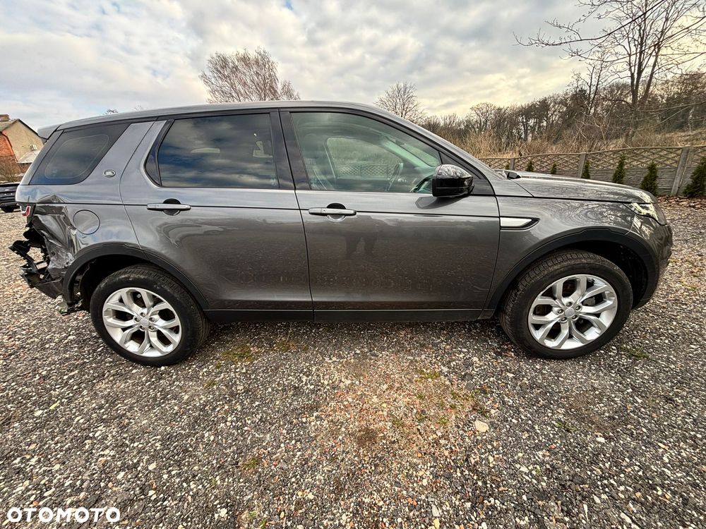 Land Rover Discovery - 6