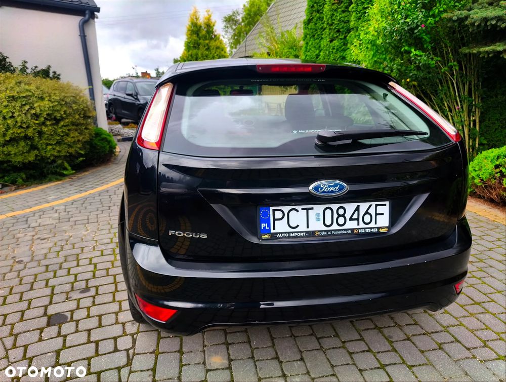 Ford Focus 1.6 Ti-VCT Trend - 12