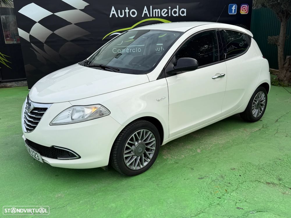 Lancia Ypsilon 1.2 S&S Platinum - 2