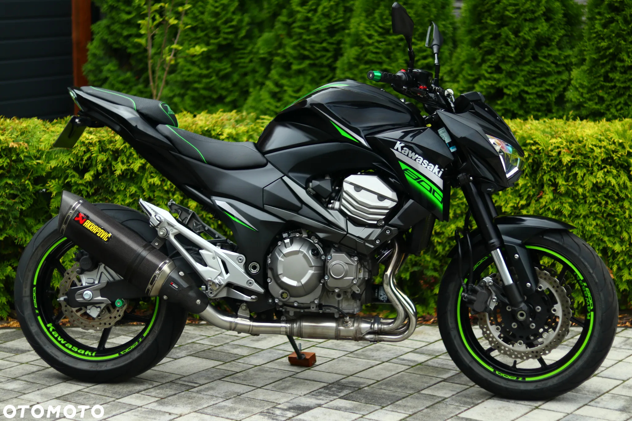 Kawasaki Z - 4