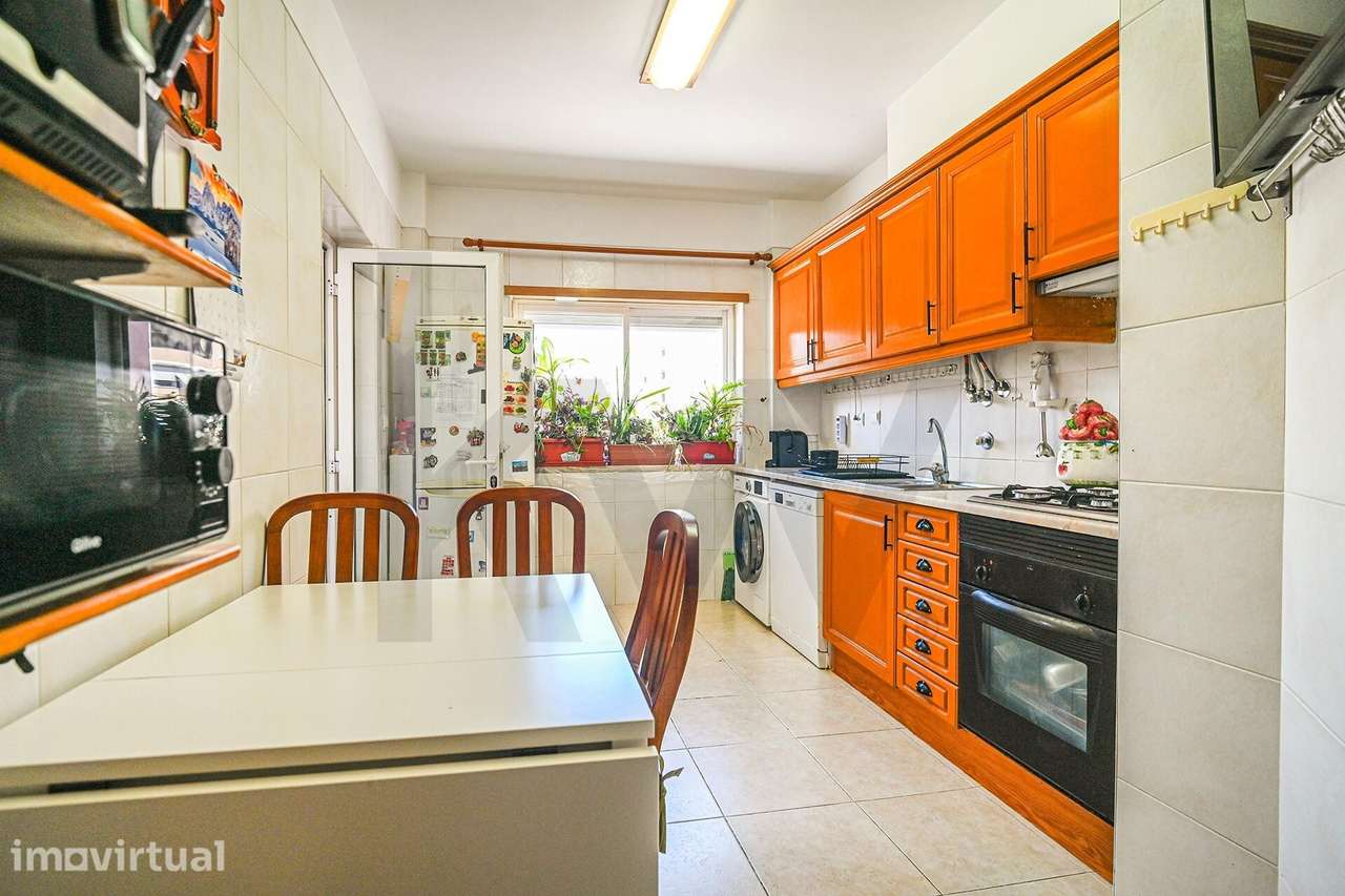 T3 no Fogueteiro, Amora: 107m2 de Oportunidades no Seixal - Grande imagem: 4/21