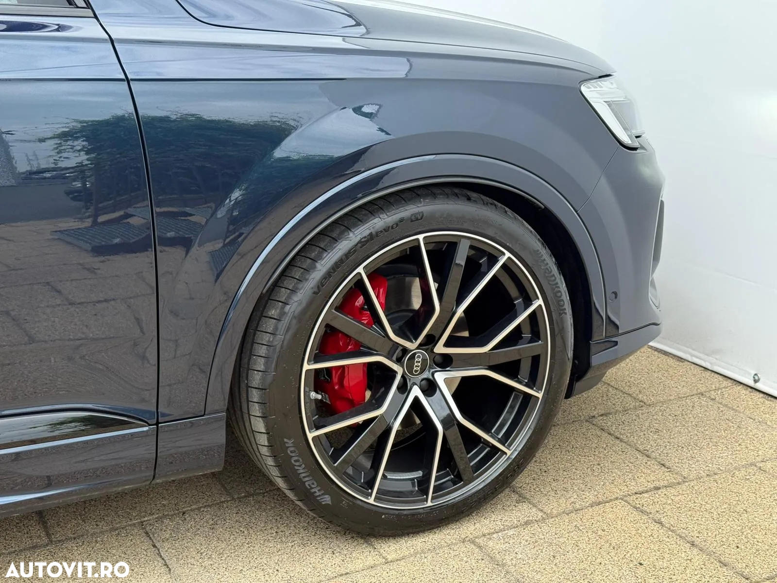 Audi Q7 3.0 50 TDI quattro Tiptronic S Line - 8