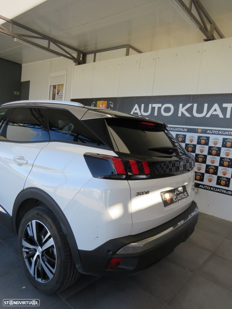 Peugeot 3008 1.5 BlueHDi Allure EAT8 - 7