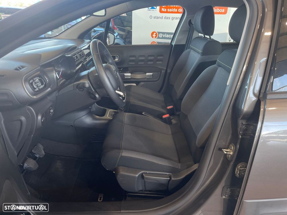 Citroën C3 1.2 PureTech Shine - 8