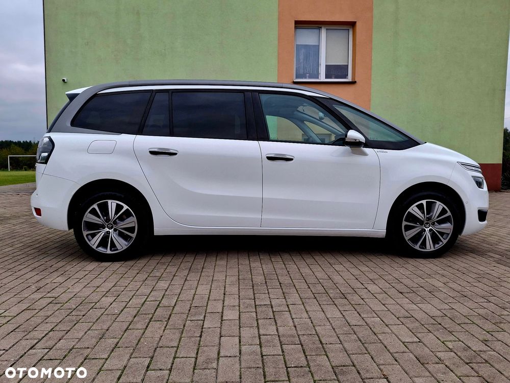 Citroën C4 Grand Picasso 1.6 BlueHDi MoreLife S&S - 7