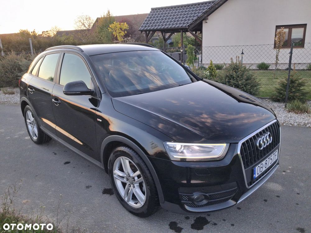 Audi Q3 2012 photo 5
