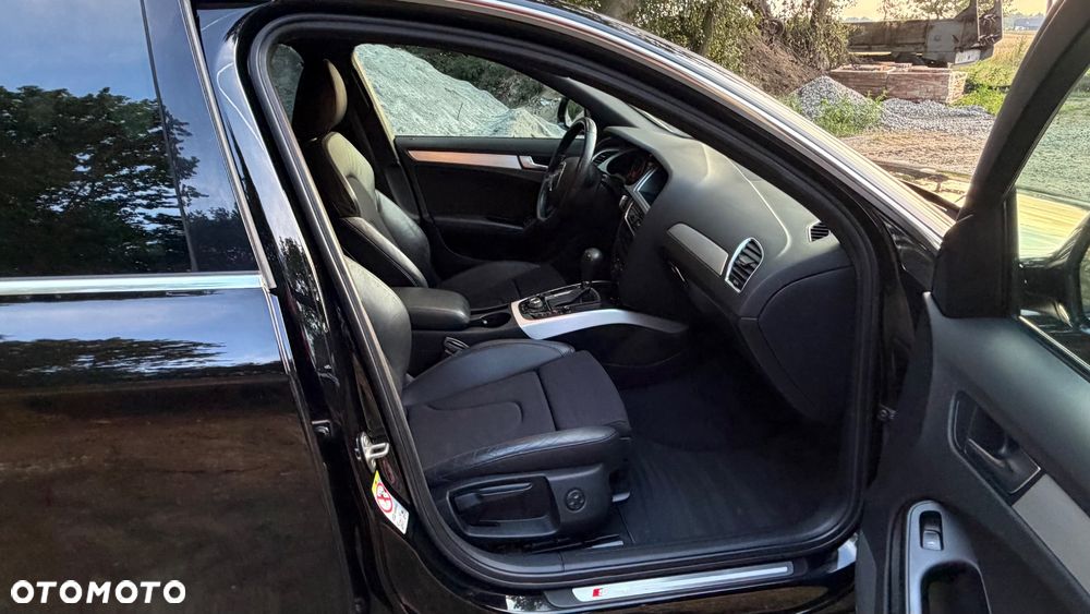 Audi A4 Avant 2.7 TDI DPF multitronic S line Sportpaket (plus) - 14