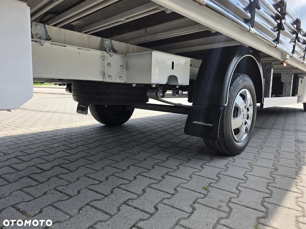 Renault MASTER 2.3 dCi 163KM * PLANDEKA 2x FIRANA - 24