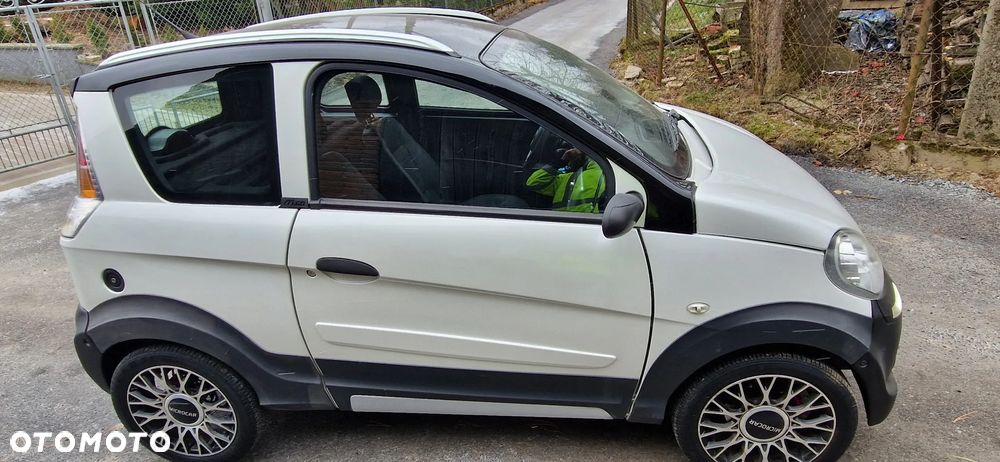 Microcar M.GO - 7