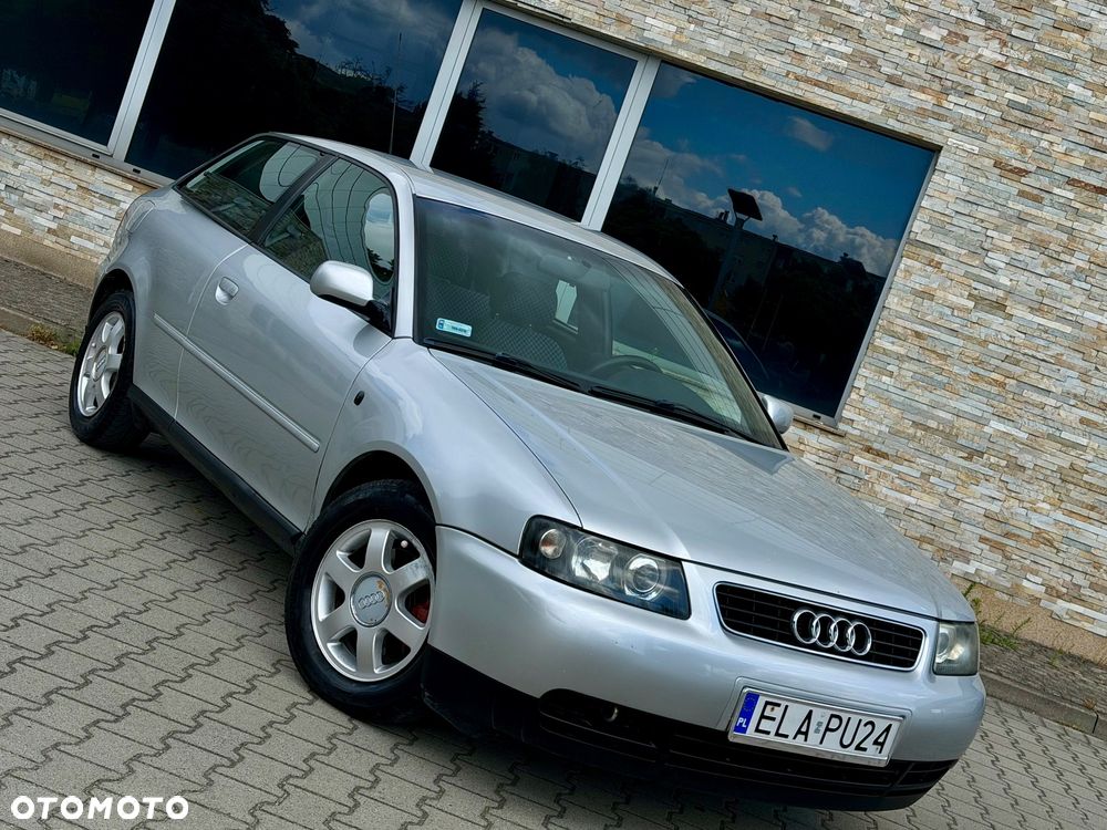 Audi A3 3-drzwiowe 1.9 TDI Ambiente - 1
