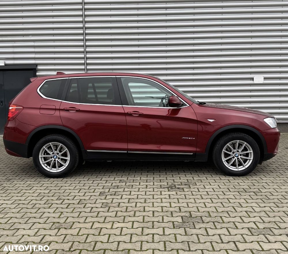 BMW X3 - 9