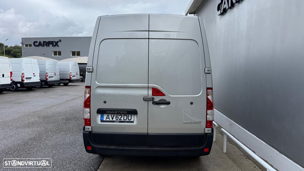 Renault Master 2.3 dCi L2 H2 Cx Automática - 4