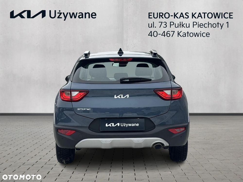 Kia Stonic 1.2 M - 4