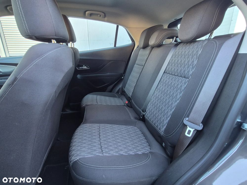 Opel Mokka 1.4 T Enjoy S&S - 27