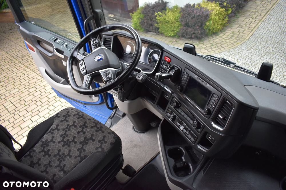 Scania S500 - 13