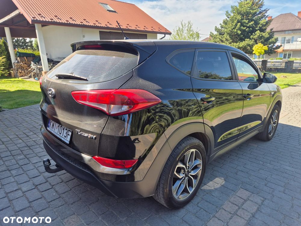 Hyundai Tucson 1.6 GDI BlueDrive Classic 2WD - 5